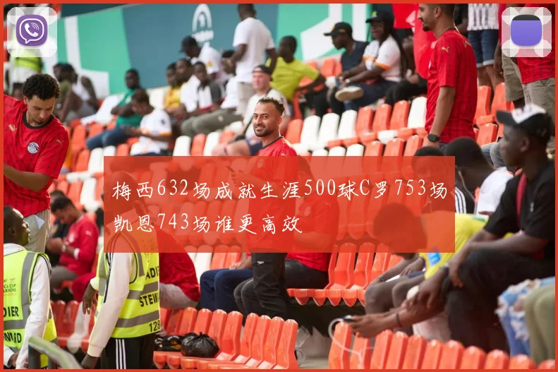 梅西632场成就生涯500球C罗753场凯恩743场谁更高效